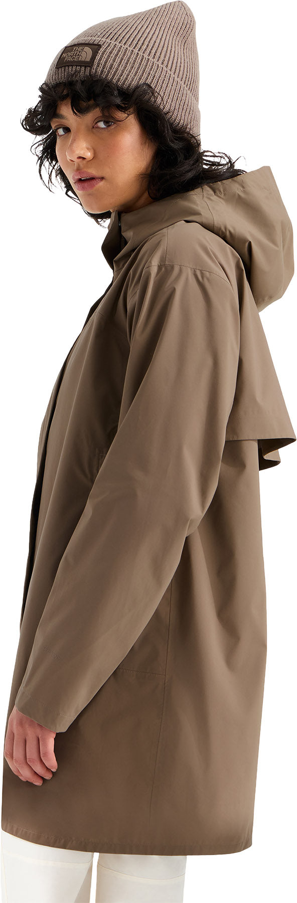 Voyage Rain 3 Layer Hooded Parka - Women's