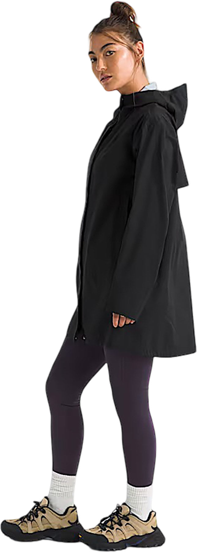 Voyage Rain 3 Layer Hooded Parka - Women's