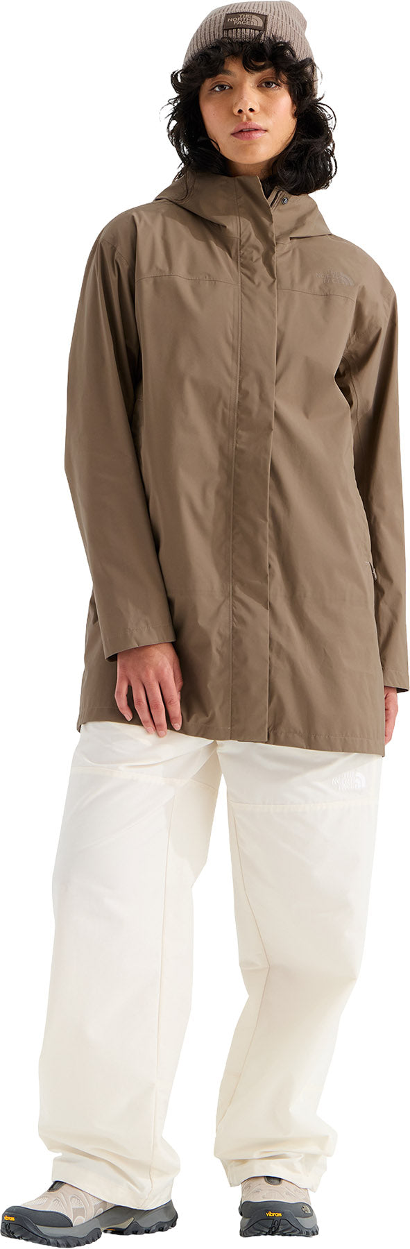 Voyage Rain 3 Layer Hooded Parka - Women's
