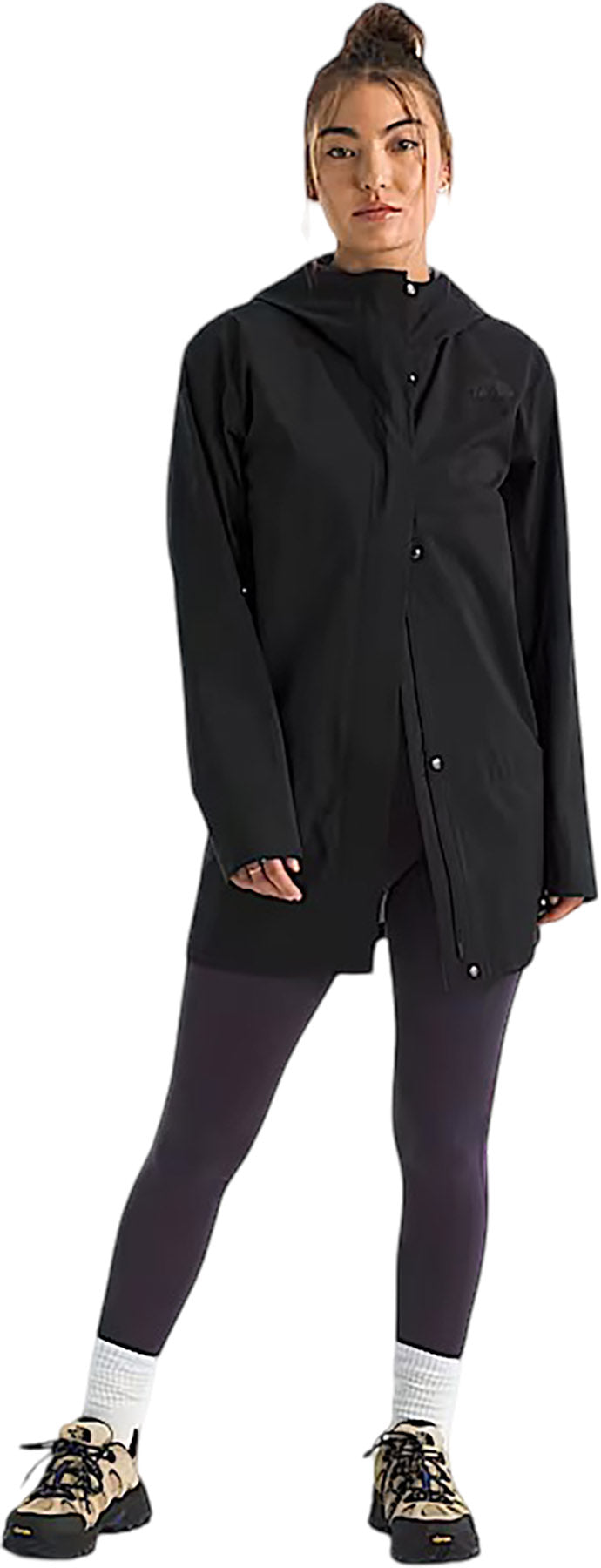 Voyage Rain 3 Layer Hooded Parka - Women's