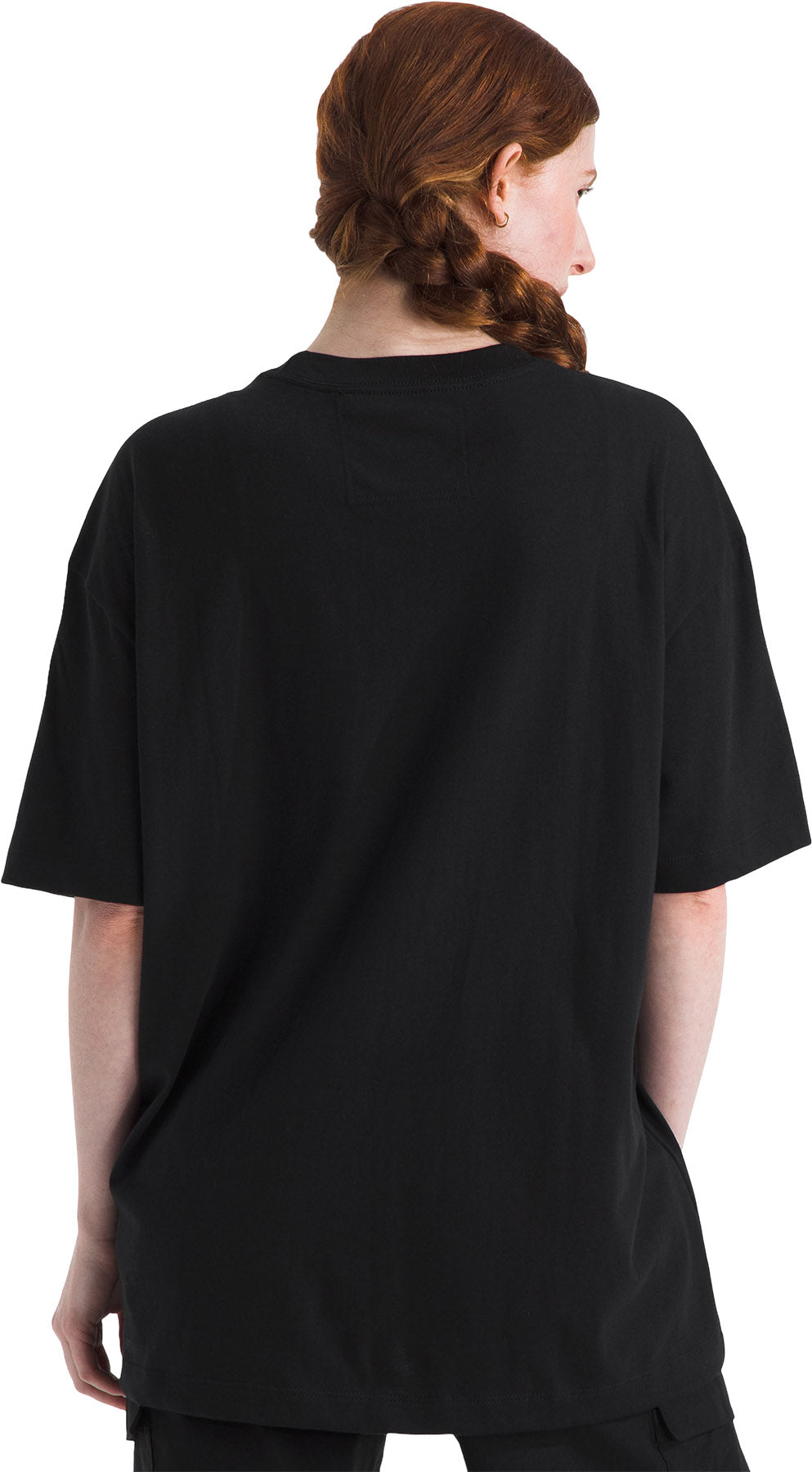 TNF Essential Simple Dome Oversized Short Sleeve T-Shirt - Women's