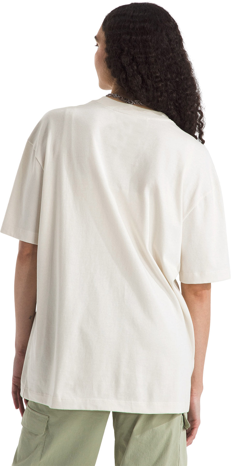 TNF Essential Simple Dome Oversized Short Sleeve T-Shirt - Women's