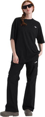 TNF Essential Simple Dome Oversized Short Sleeve T-Shirt - Women's