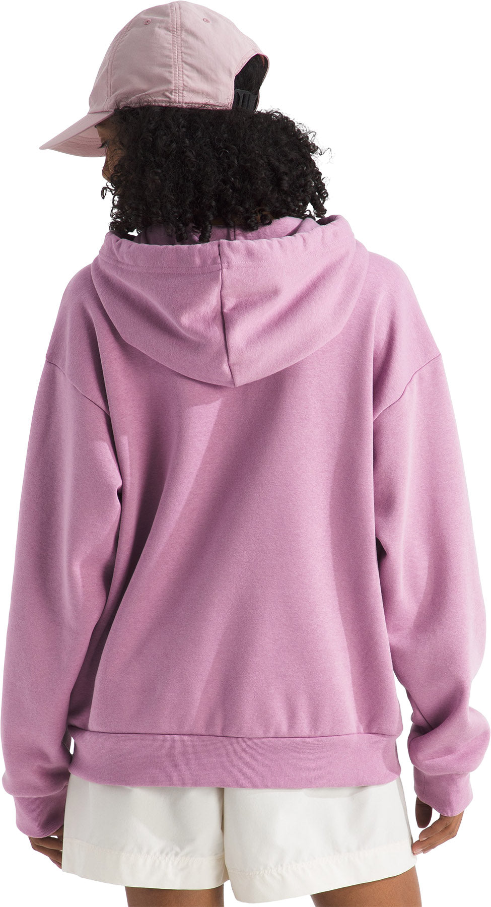 Evolution Simple Dome Oversized Hoodie - Women's