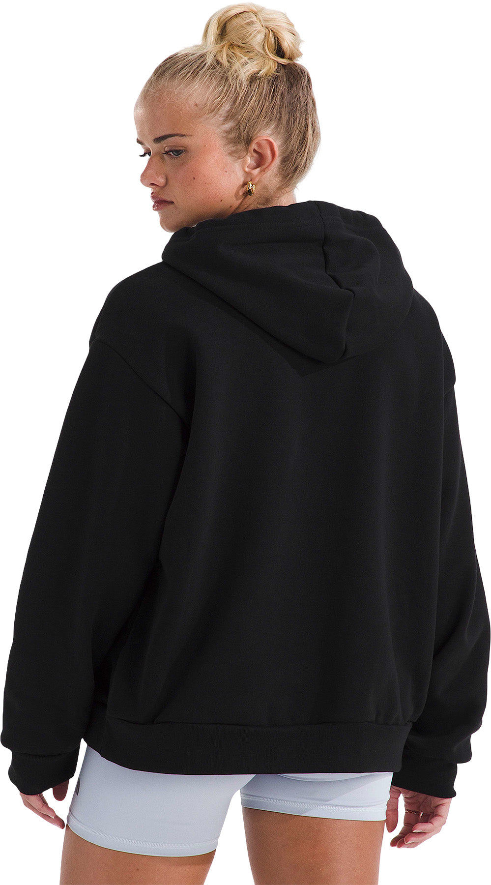 Evolution Simple Dome Oversized Hoodie - Women's