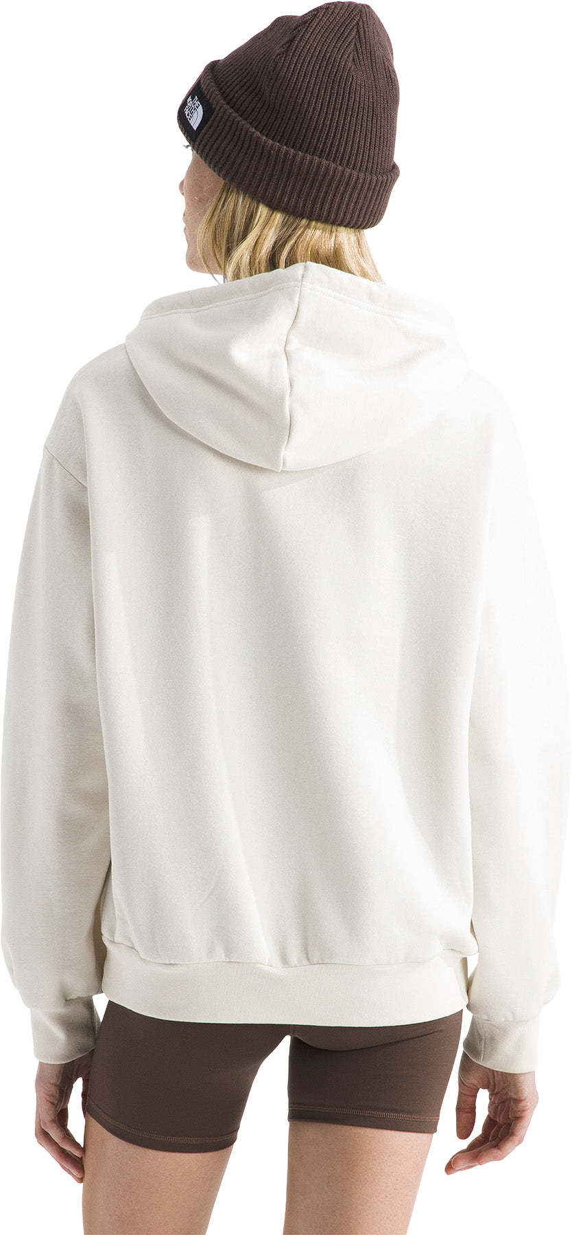 Evolution Simple Dome Oversized Hoodie - Women's