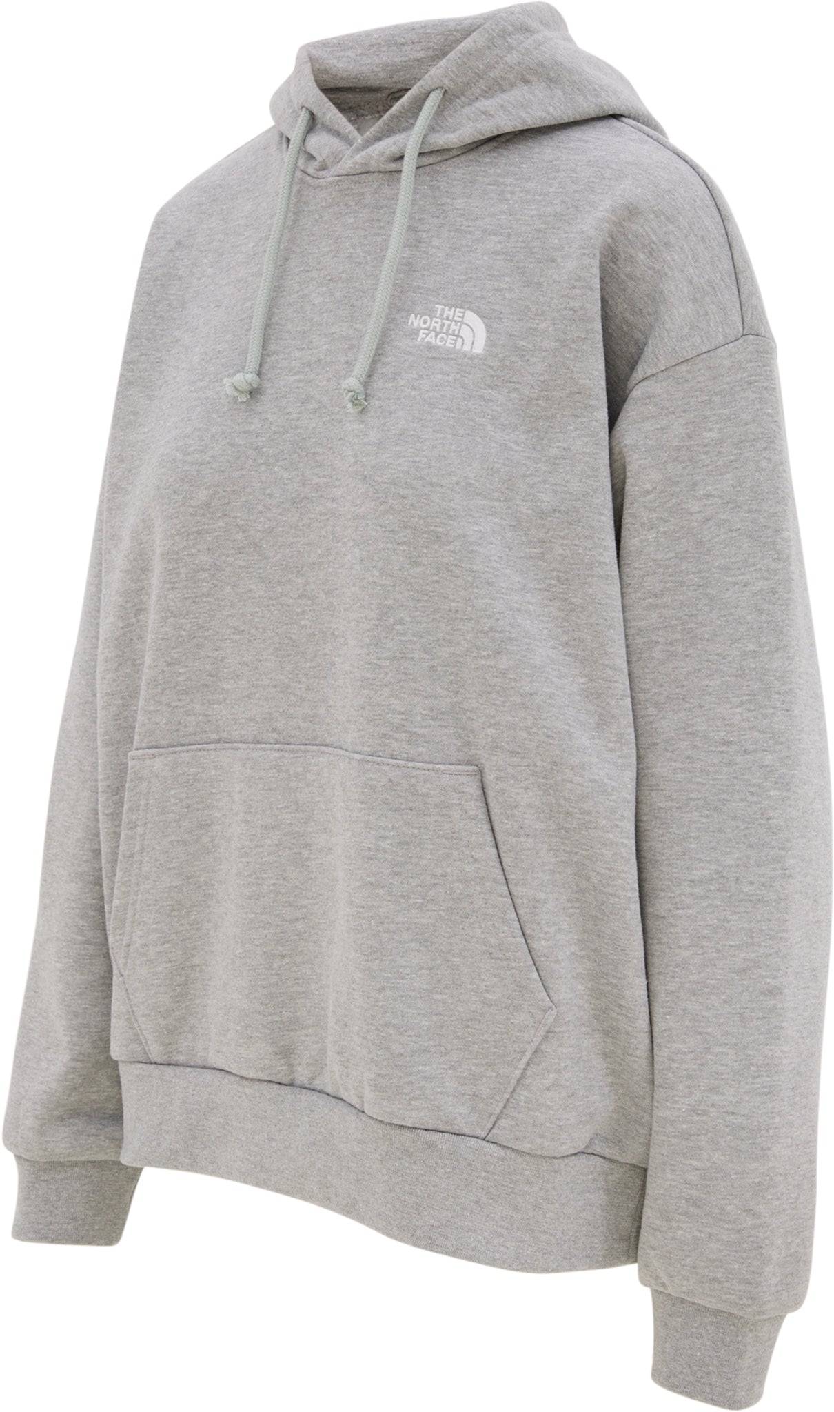 Evolution Simple Dome Oversized Hoodie - Women's