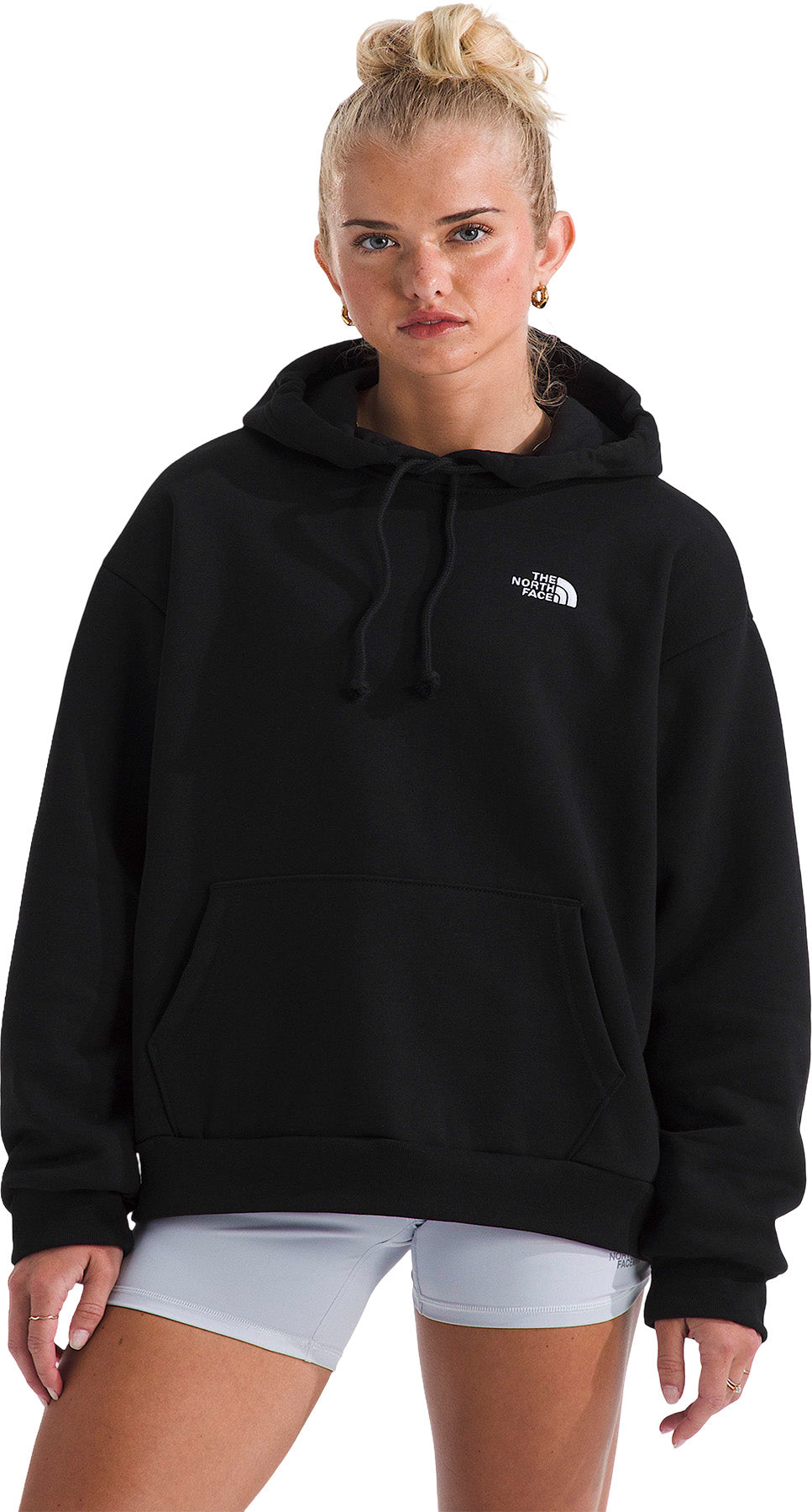 Evolution Simple Dome Oversized Hoodie - Women's