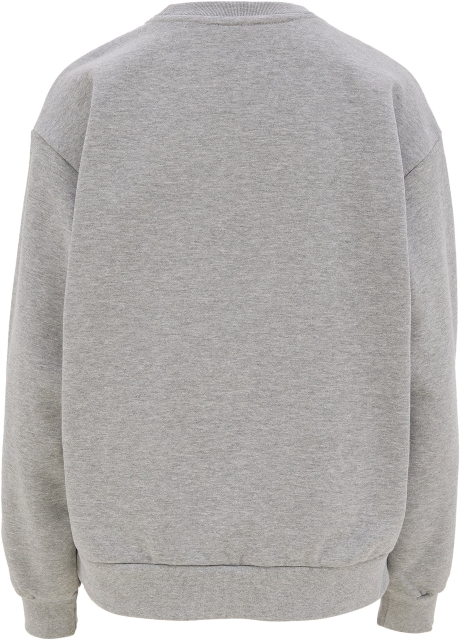 Evolution Simple Dome Oversized Crew Neck Sweatshirt - Women's