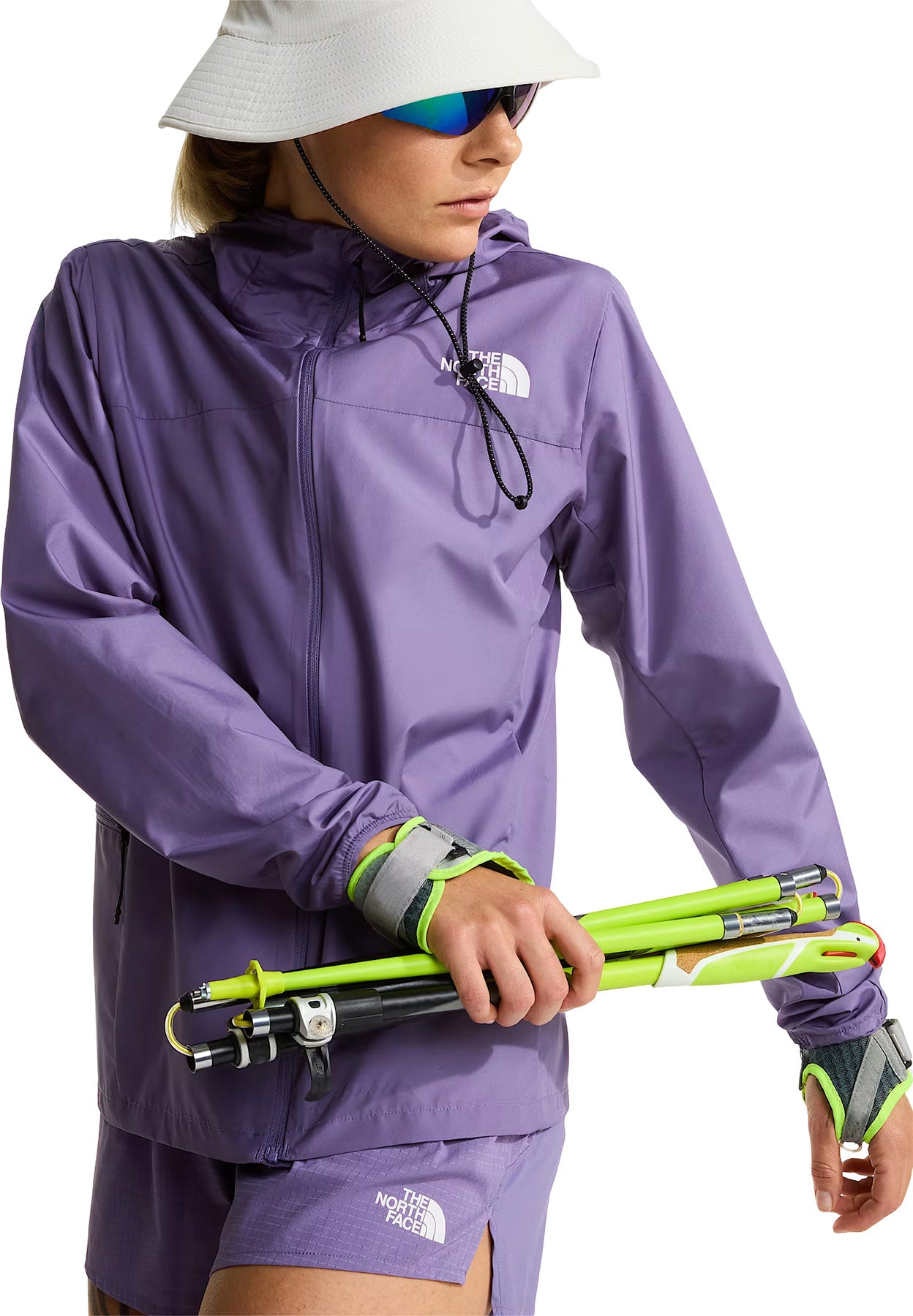 Fontanales Wind Jacket - Women's