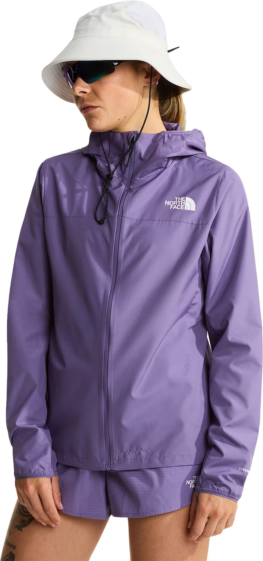Fontanales Wind Jacket - Women's