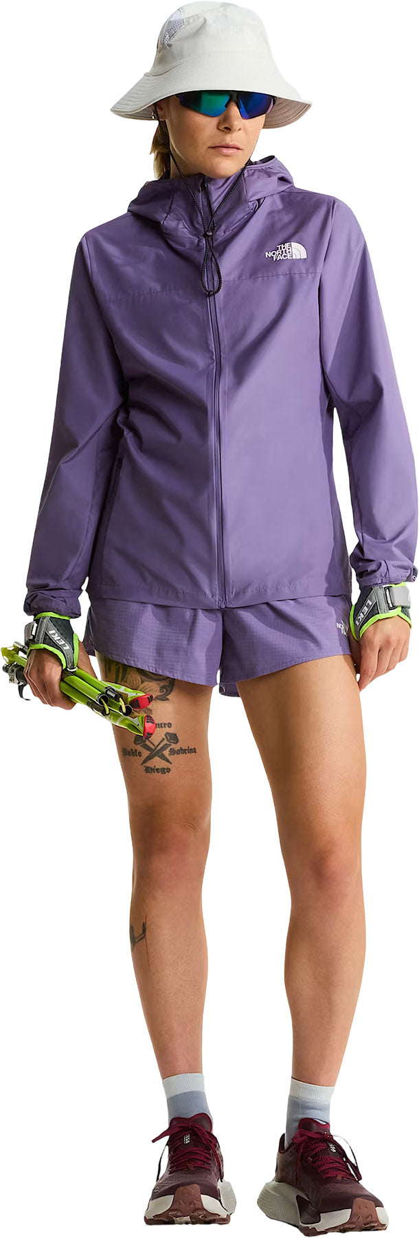 Fontanales Wind Jacket - Women's