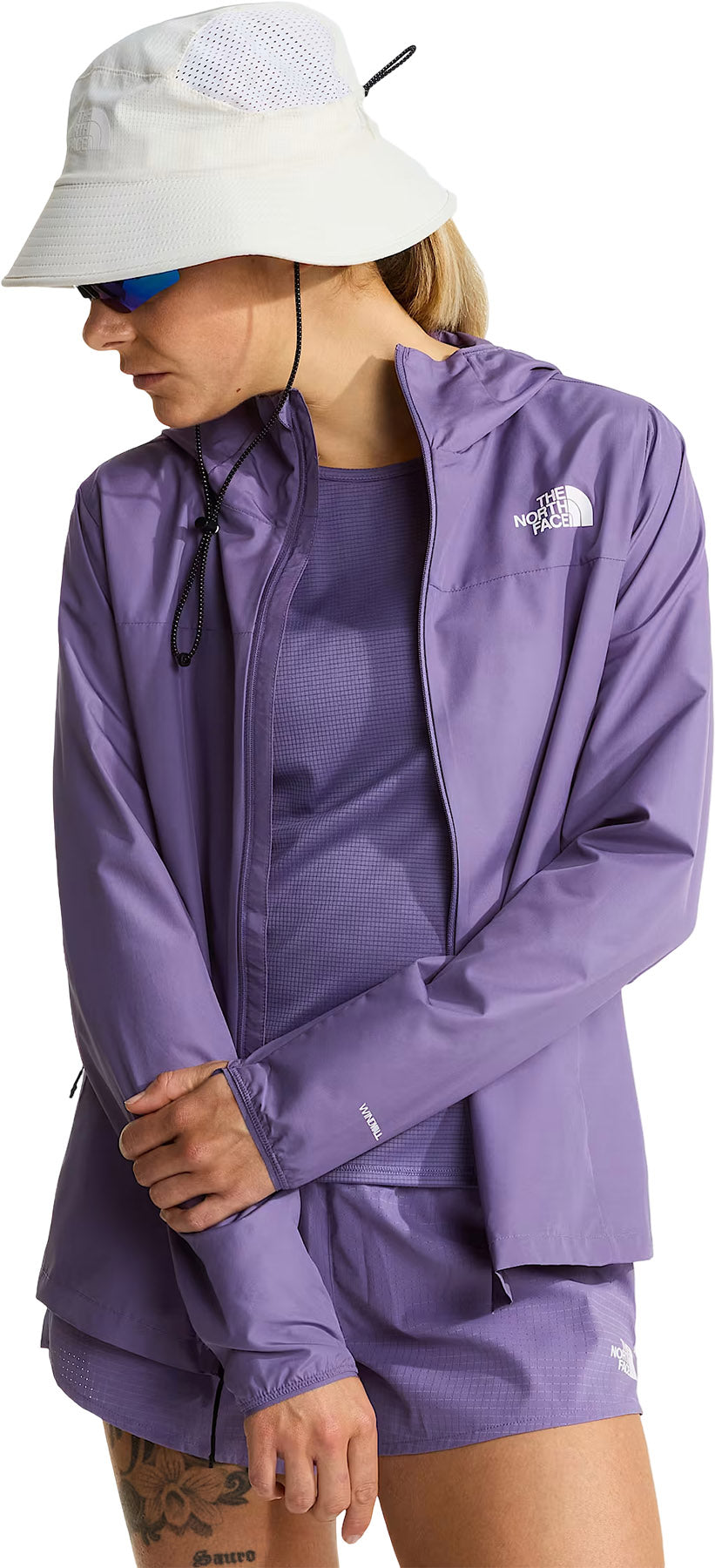 Fontanales Wind Jacket - Women's