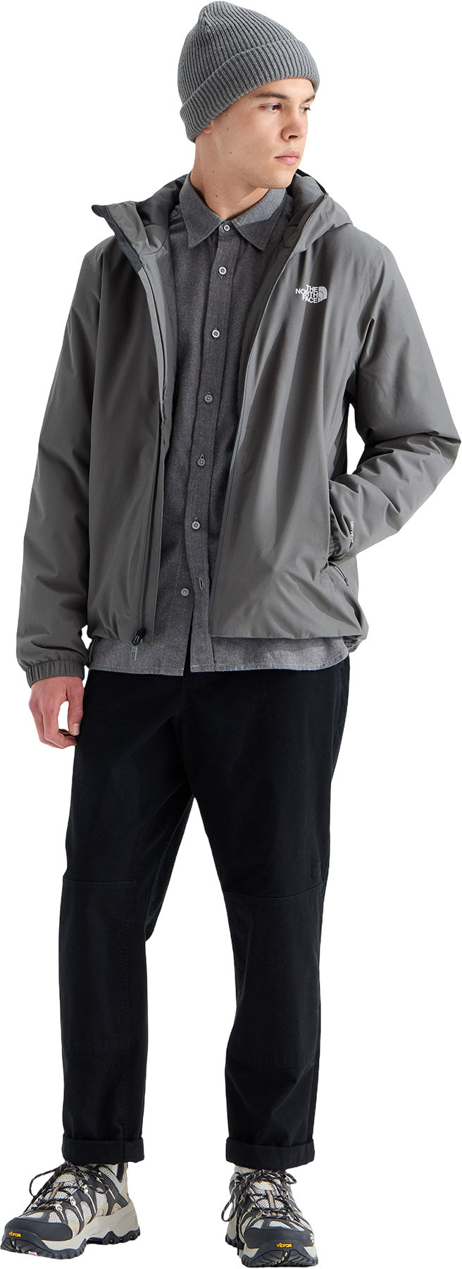 Quest Insulated Jacket - Men's