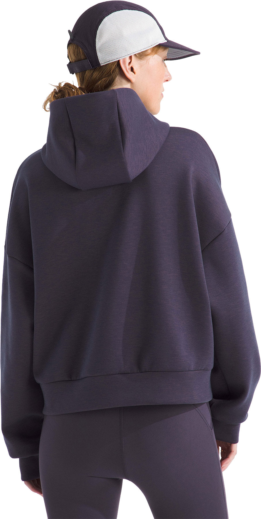 Jaida Full Zip Hooded Jacket - Women's