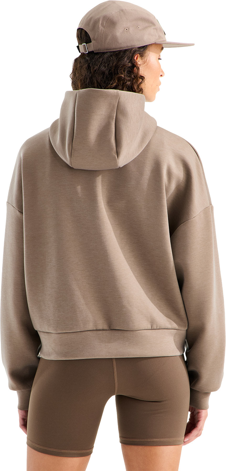 Jaida Full Zip Hooded Jacket - Women's