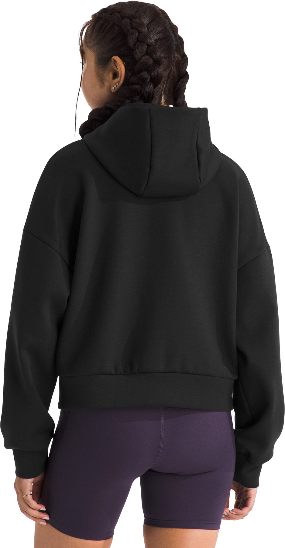 Jaida Full Zip Hooded Jacket - Women's