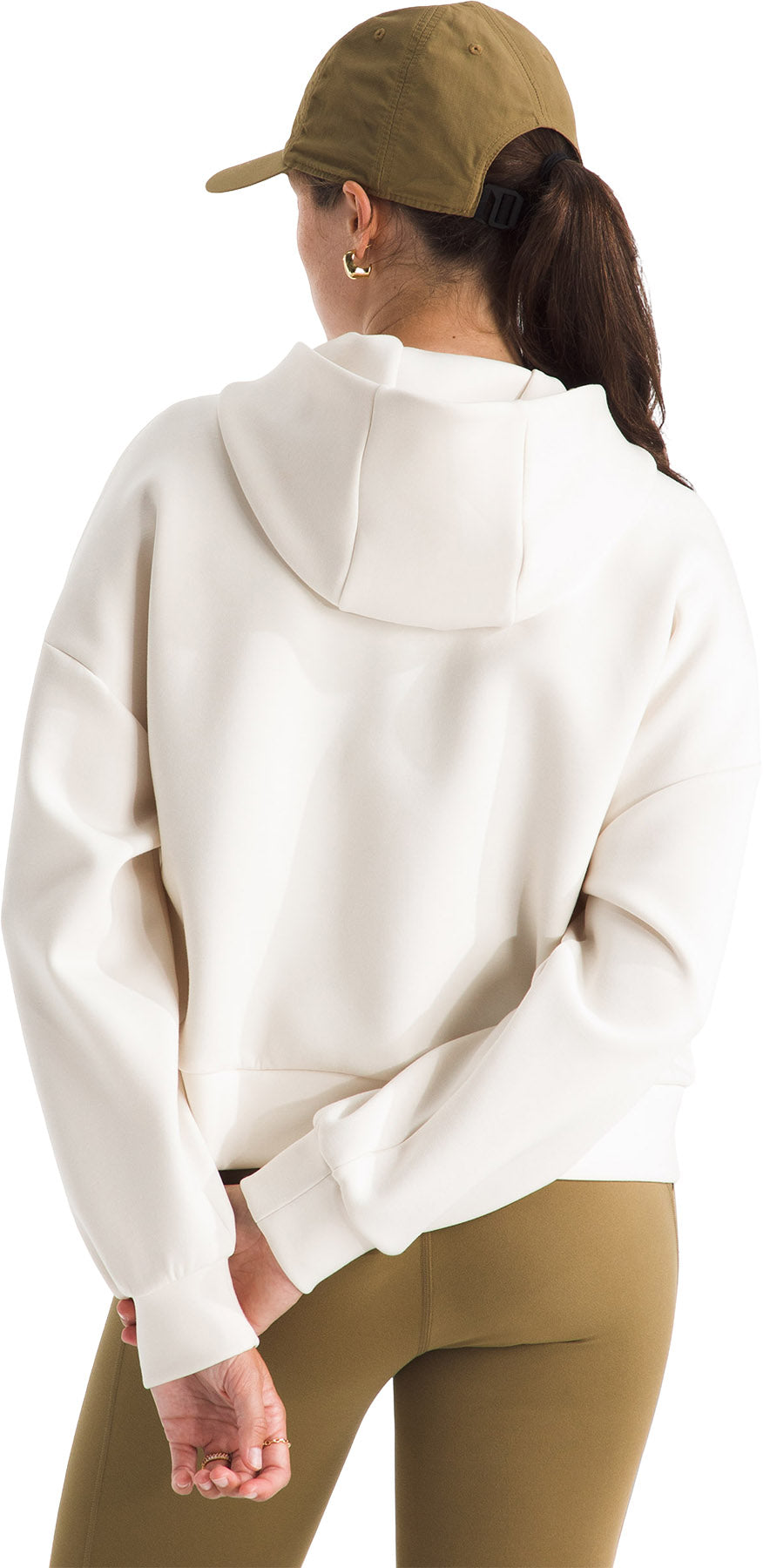 Jaida Full Zip Hooded Jacket - Women's