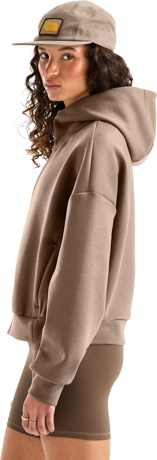 Jaida Full Zip Hooded Jacket - Women's