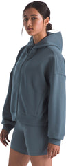 Jaida Full Zip Hooded Jacket - Women's