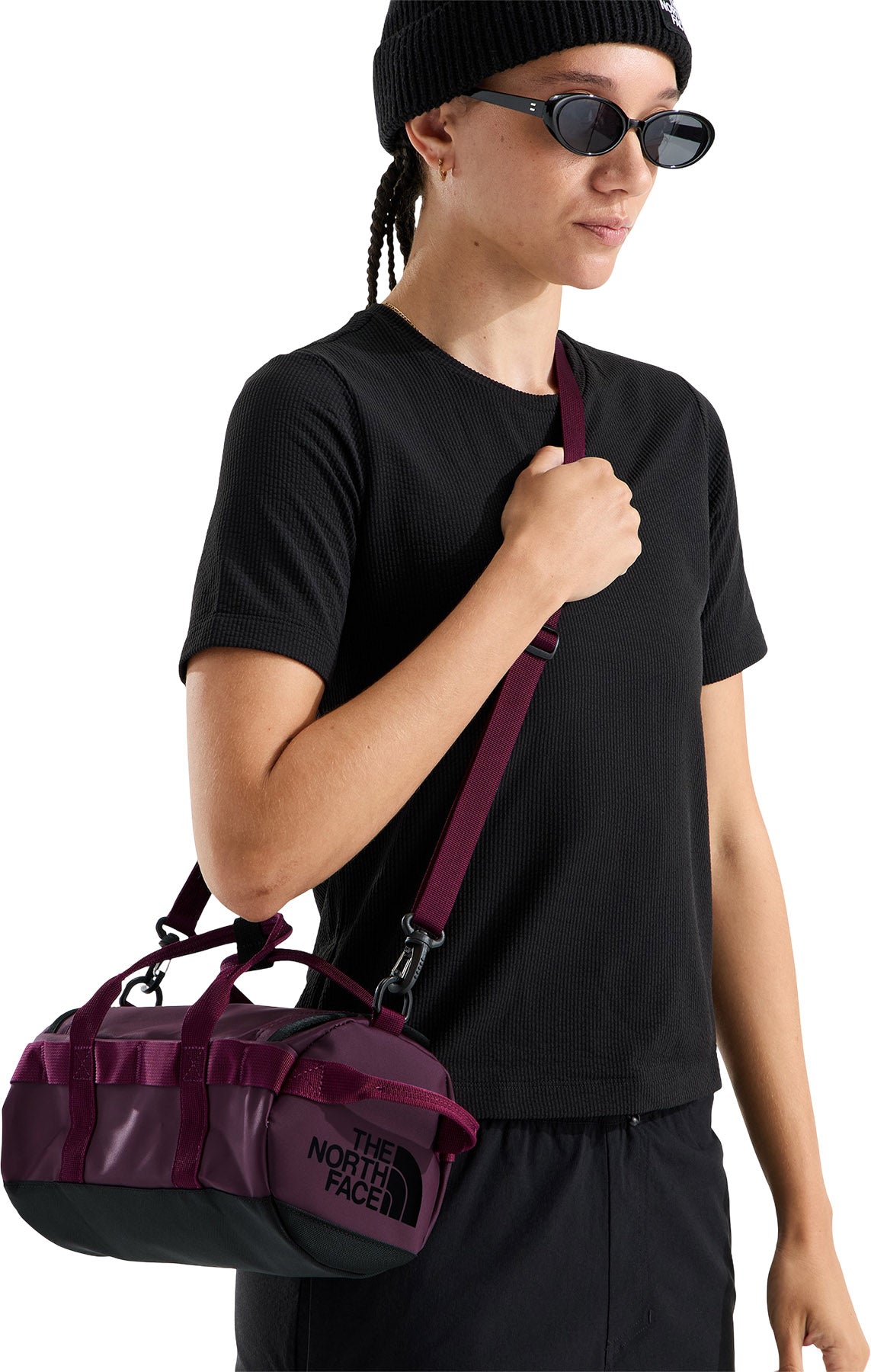 Base Camp Duffel Shoulder Bag