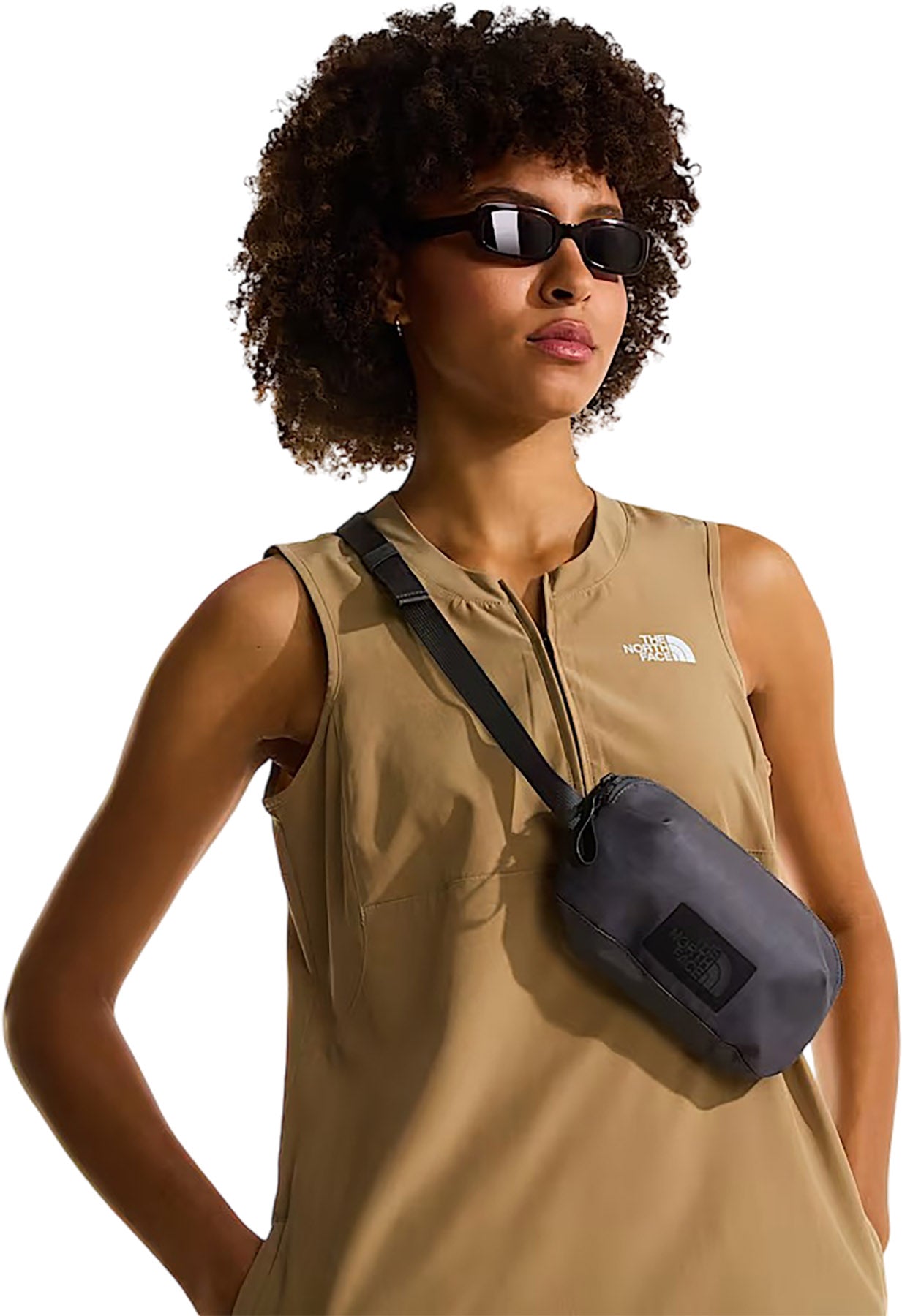 Base Camp Voyager Pro Crossbody Bag