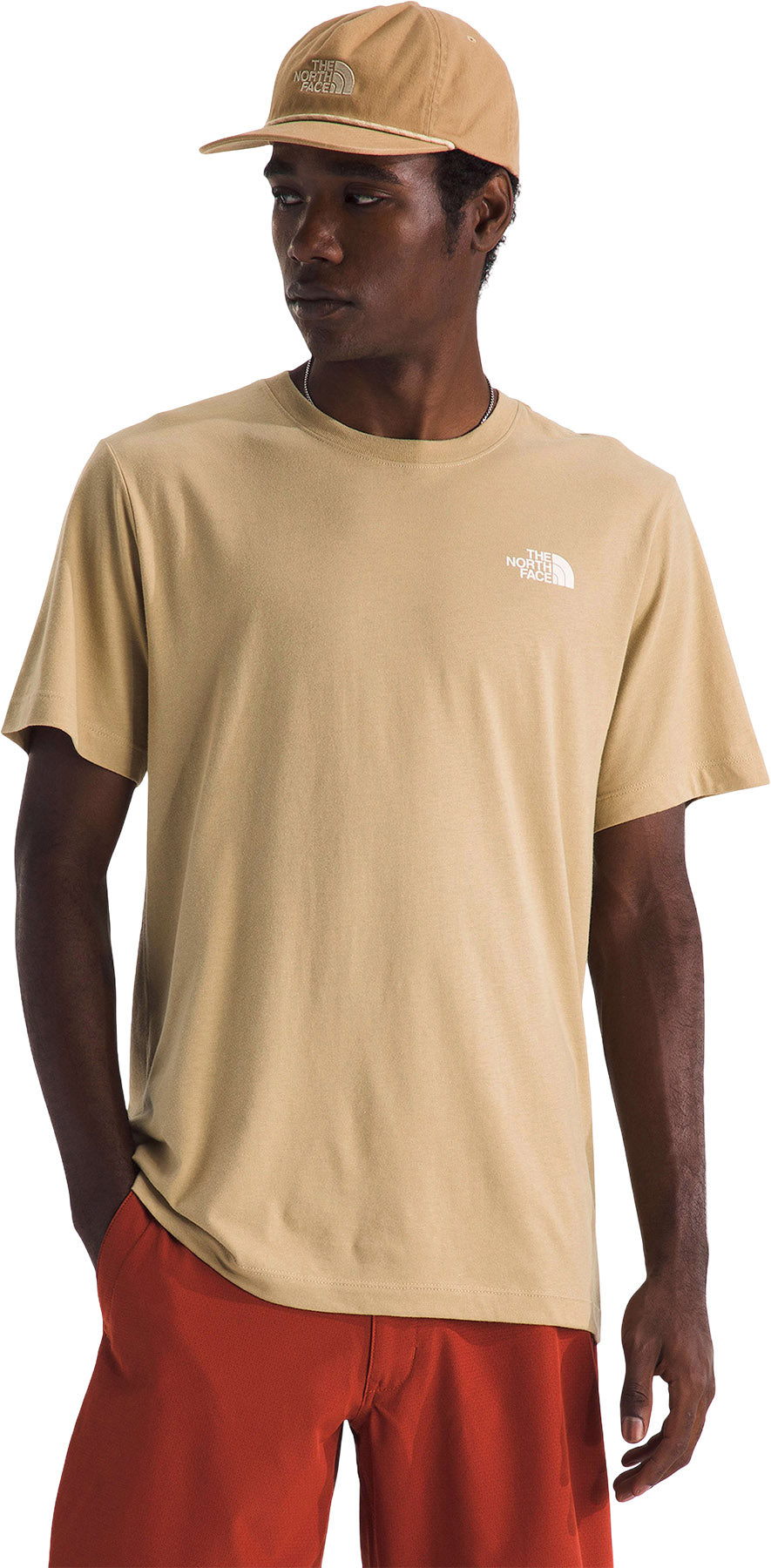 Escape The City Regular Short-Sleeve T-Shirt - Men’s