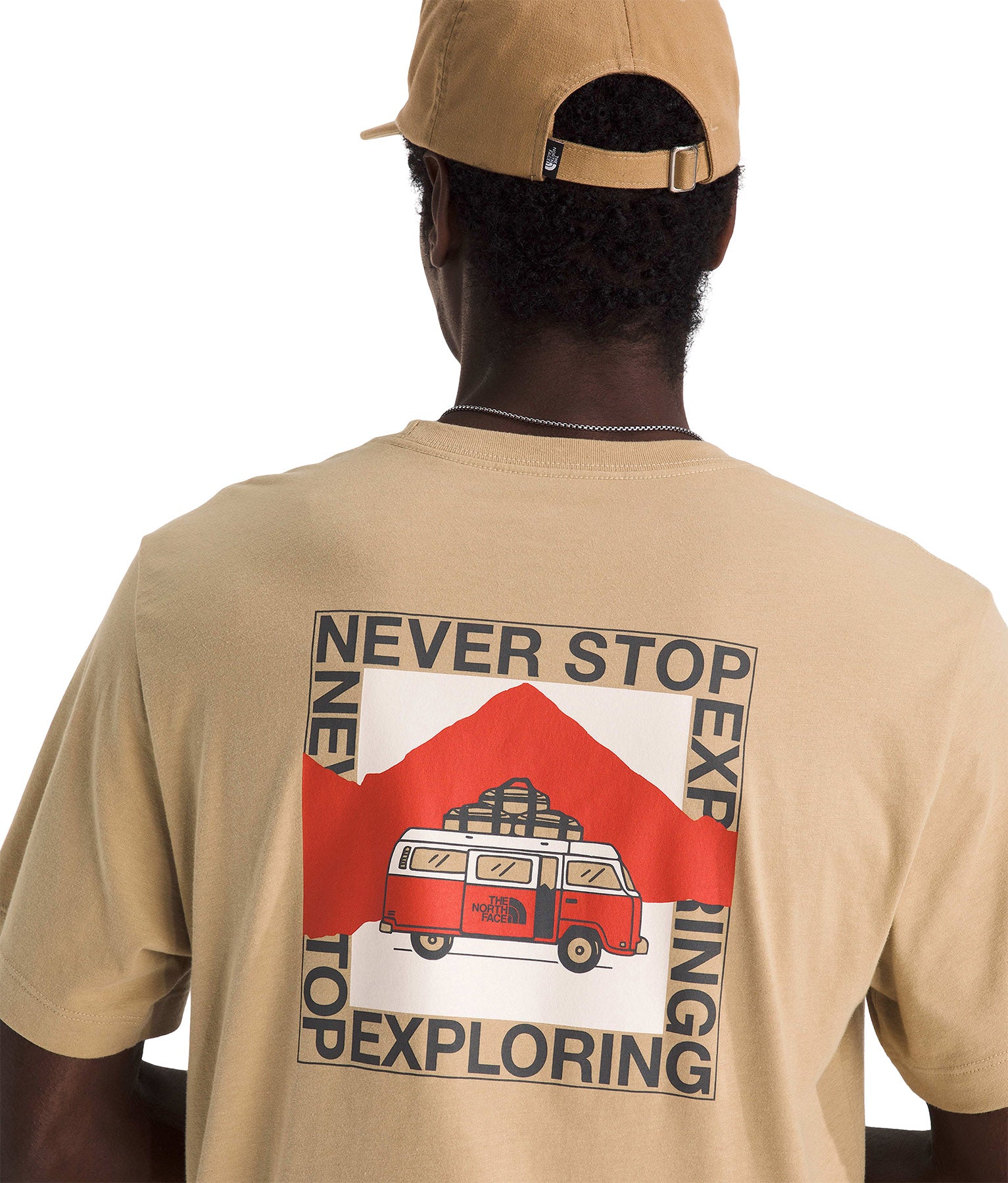 Escape The City Regular Short-Sleeve T-Shirt - Men’s