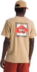 Escape The City Regular Short-Sleeve T-Shirt - Men’s