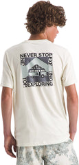 Escape The City Regular Short-Sleeve T-Shirt - Men’s