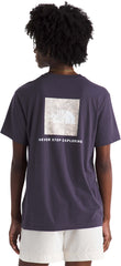 Glacier Drift Relaxed Short Sleeve T-Shirt - Women's