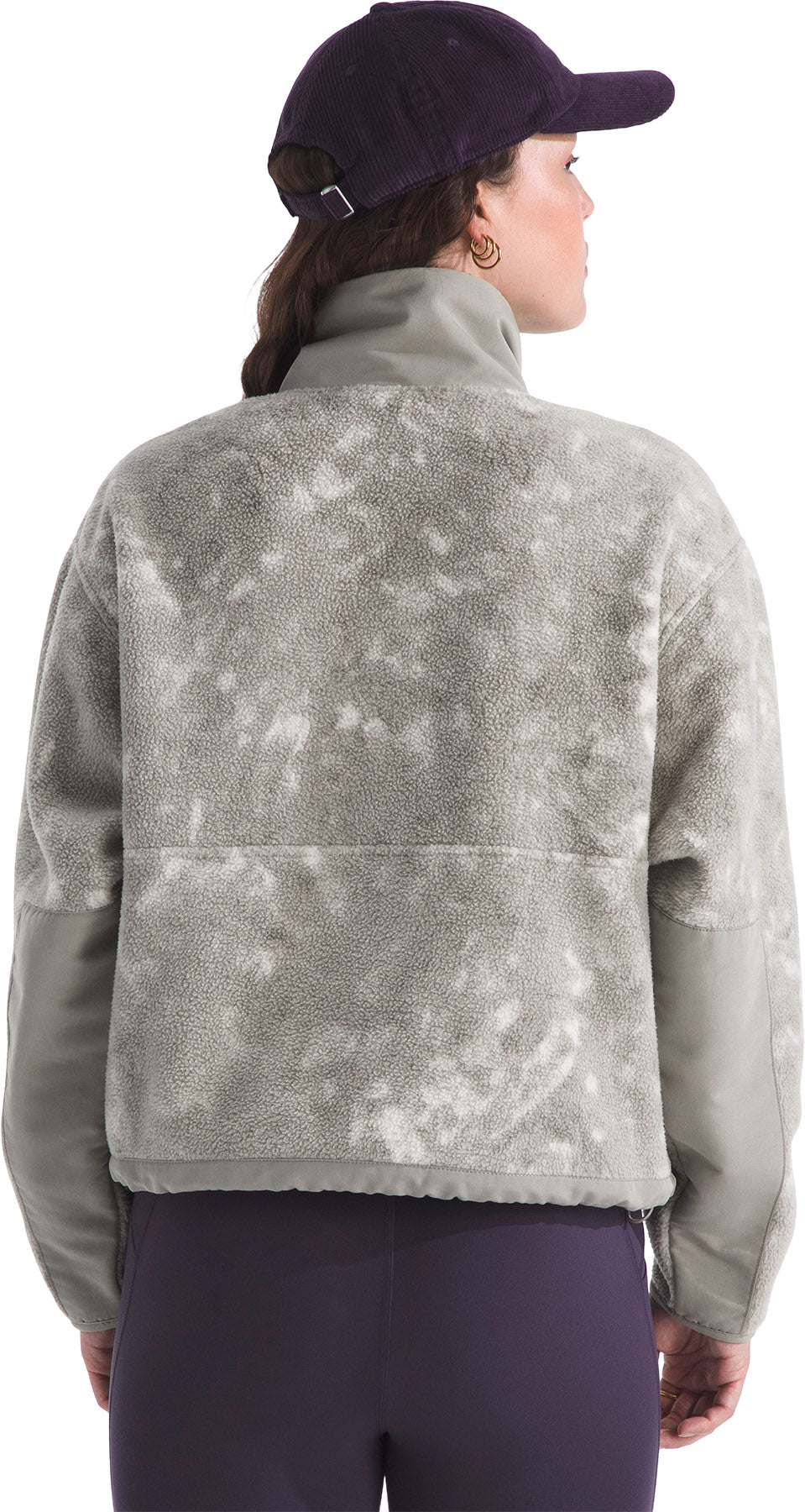 Yumiori Off Peak ½-Zip Printed Jacket - Women's
