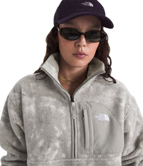Yumiori Off Peak ½-Zip Printed Jacket - Women's
