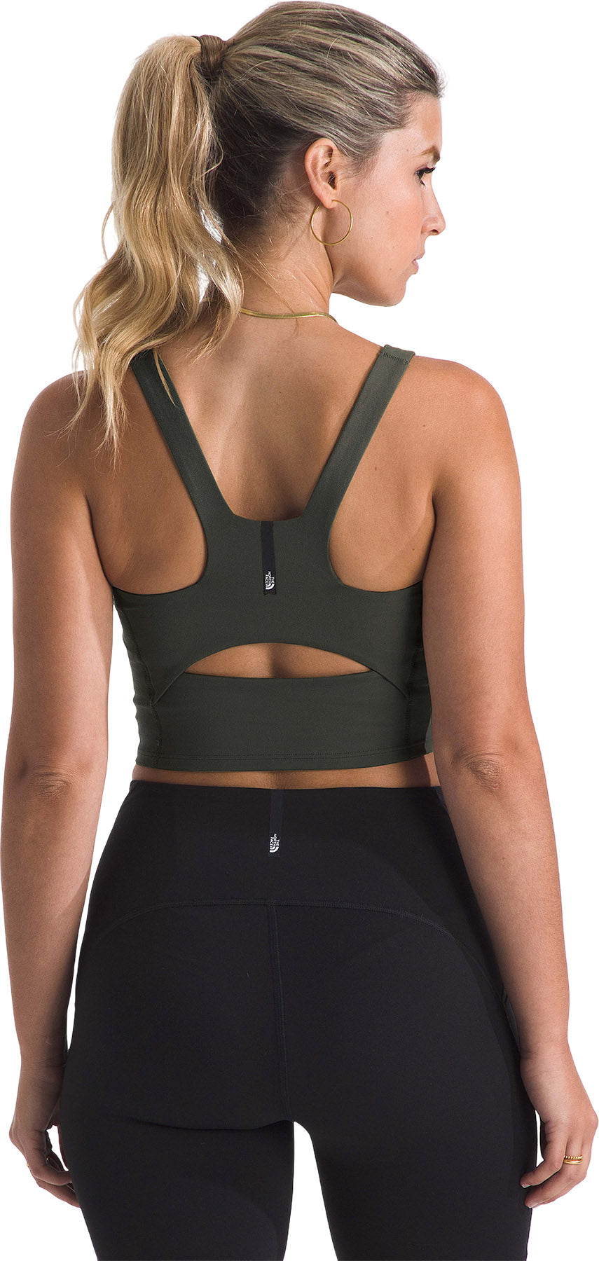 Jaida Long Line Bra - Women's