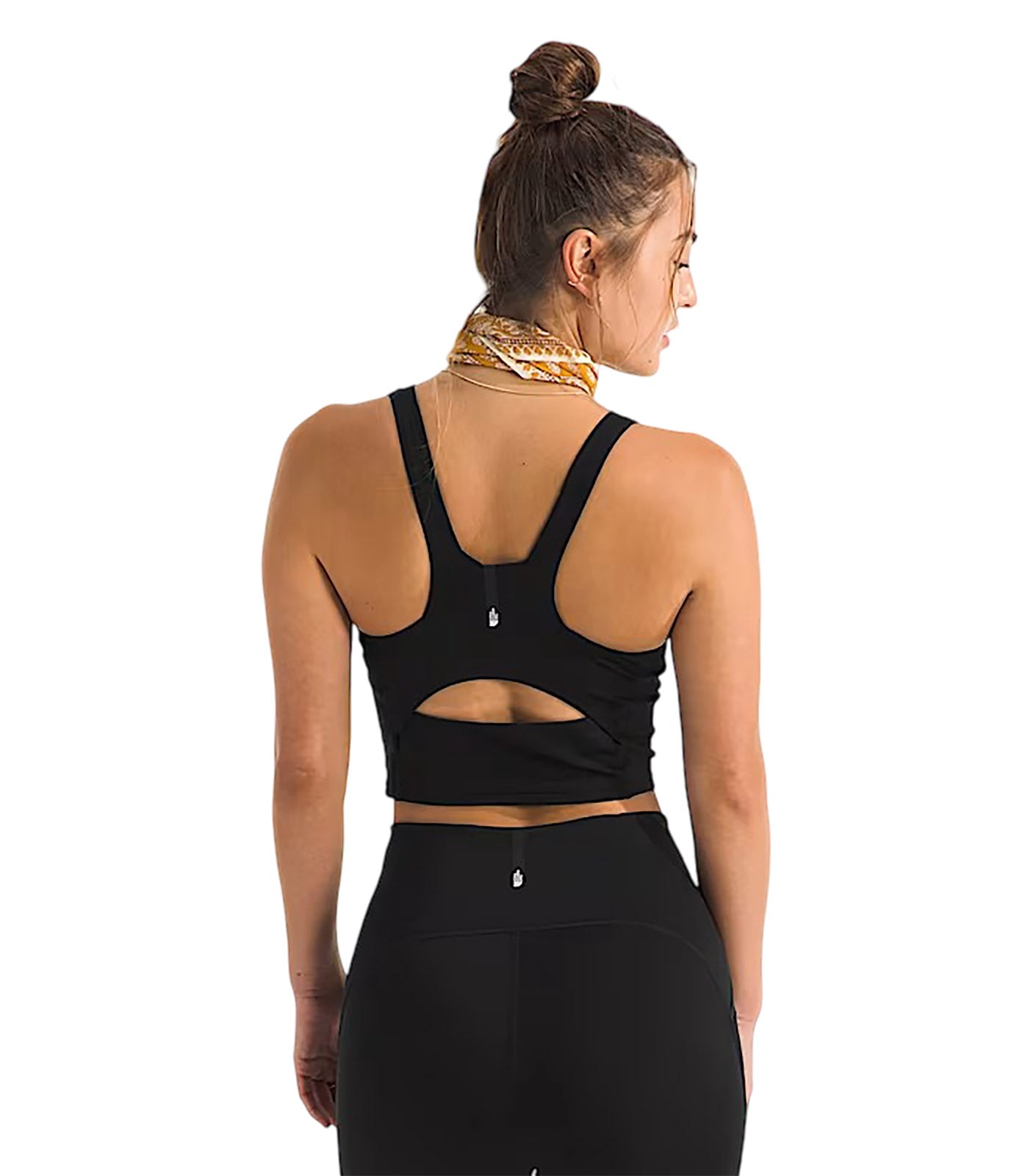 Jaida Long Line Bra - Women's
