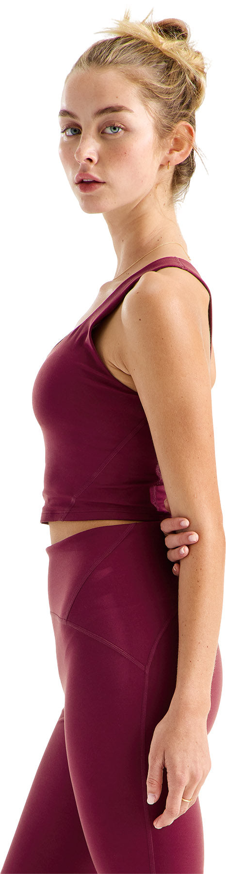Jaida Long Line Bra - Women's
