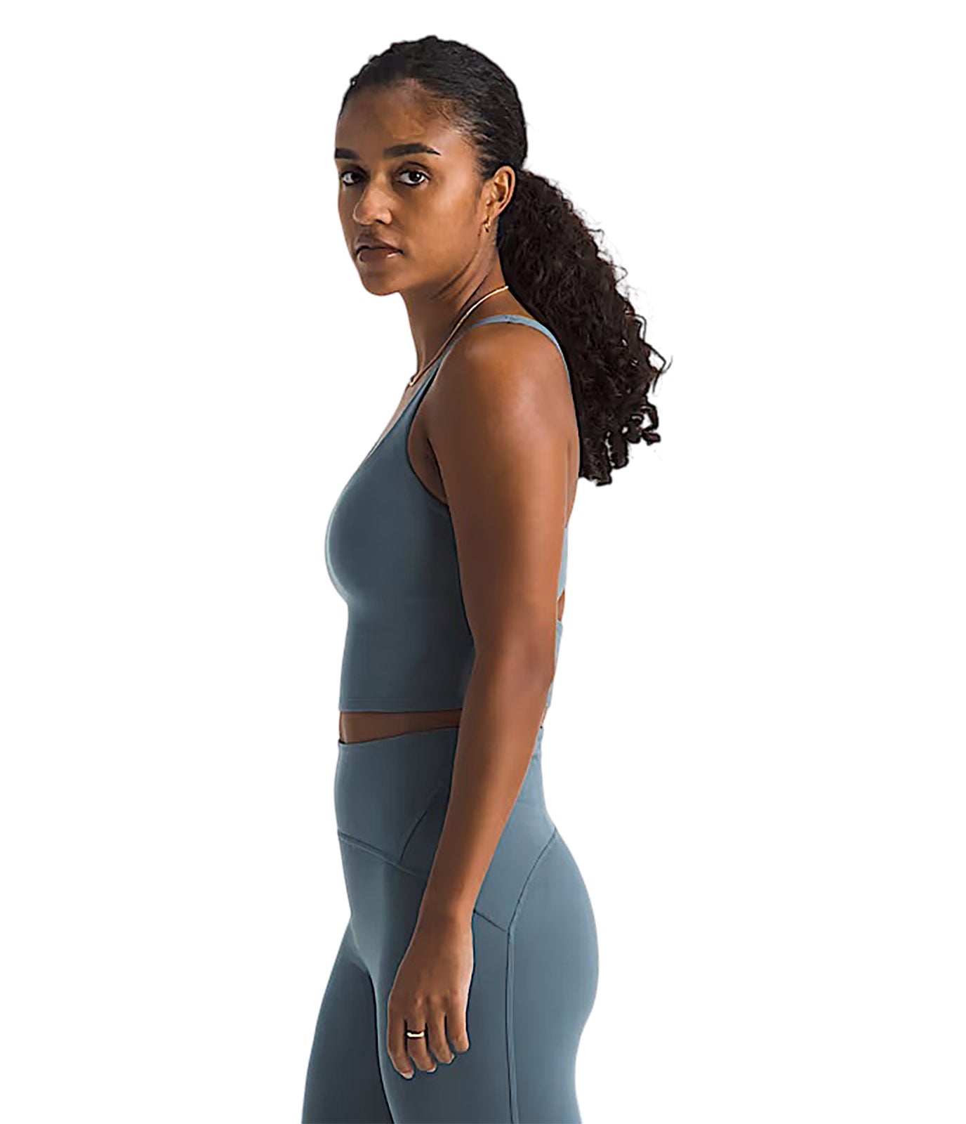 Jaida Long Line Bra - Women's