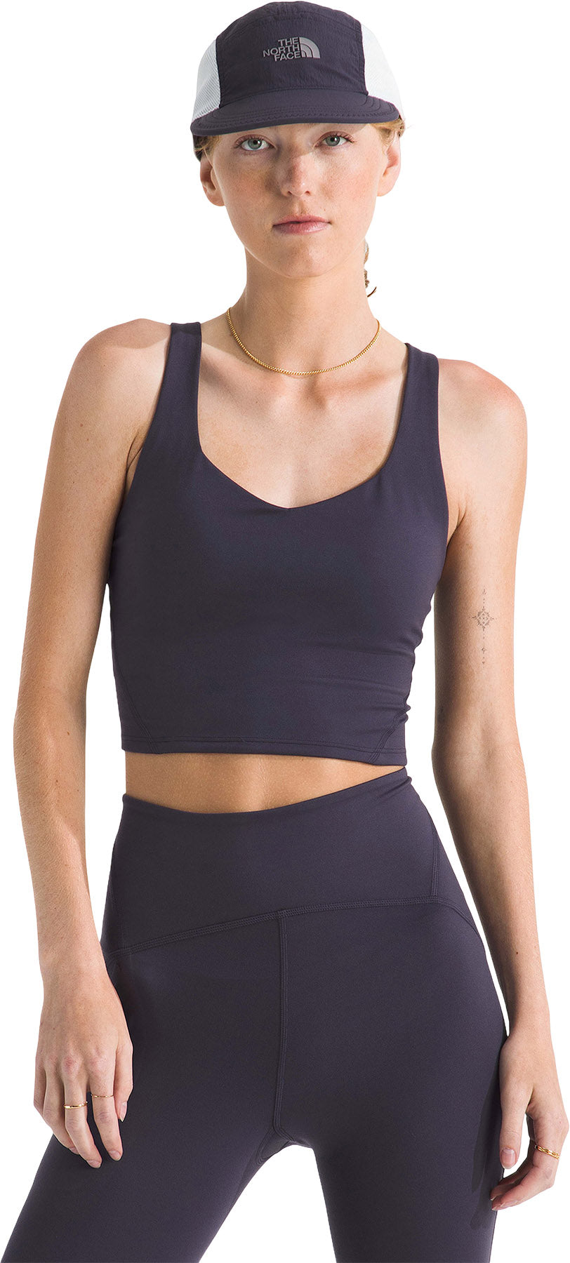 Jaida Long Line Bra - Women's