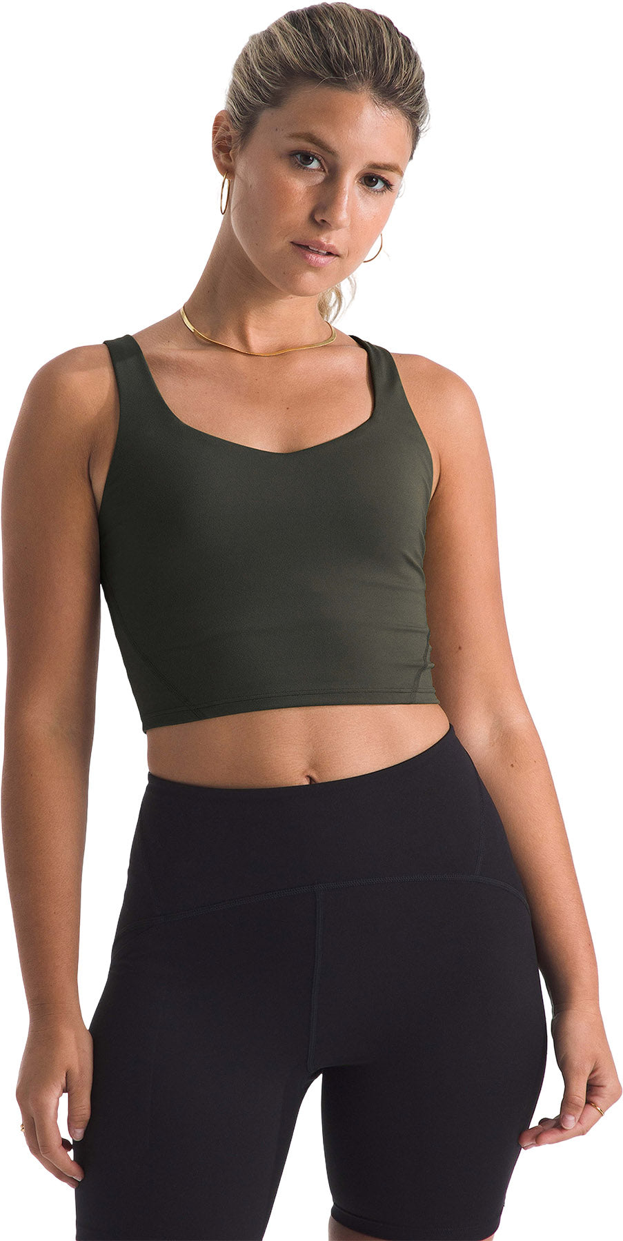 Jaida Long Line Bra - Women's