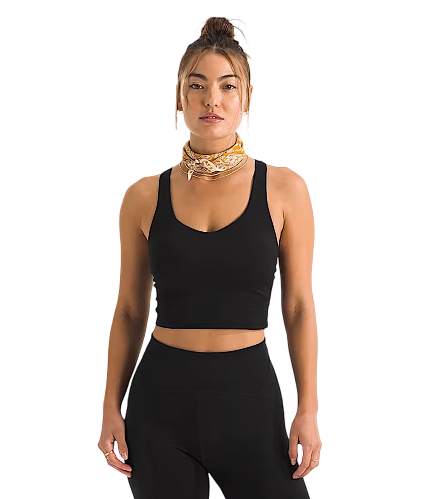 Jaida Long Line Bra - Women's