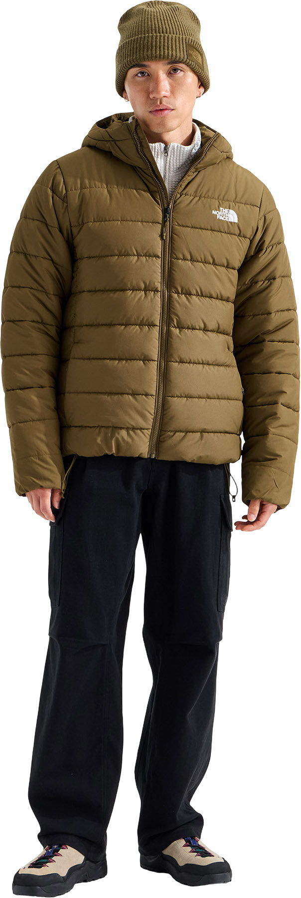 Aconcagua Hooded Jacket - Men's