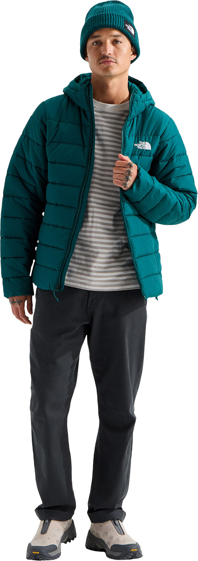 Aconcagua Hooded Jacket - Men's