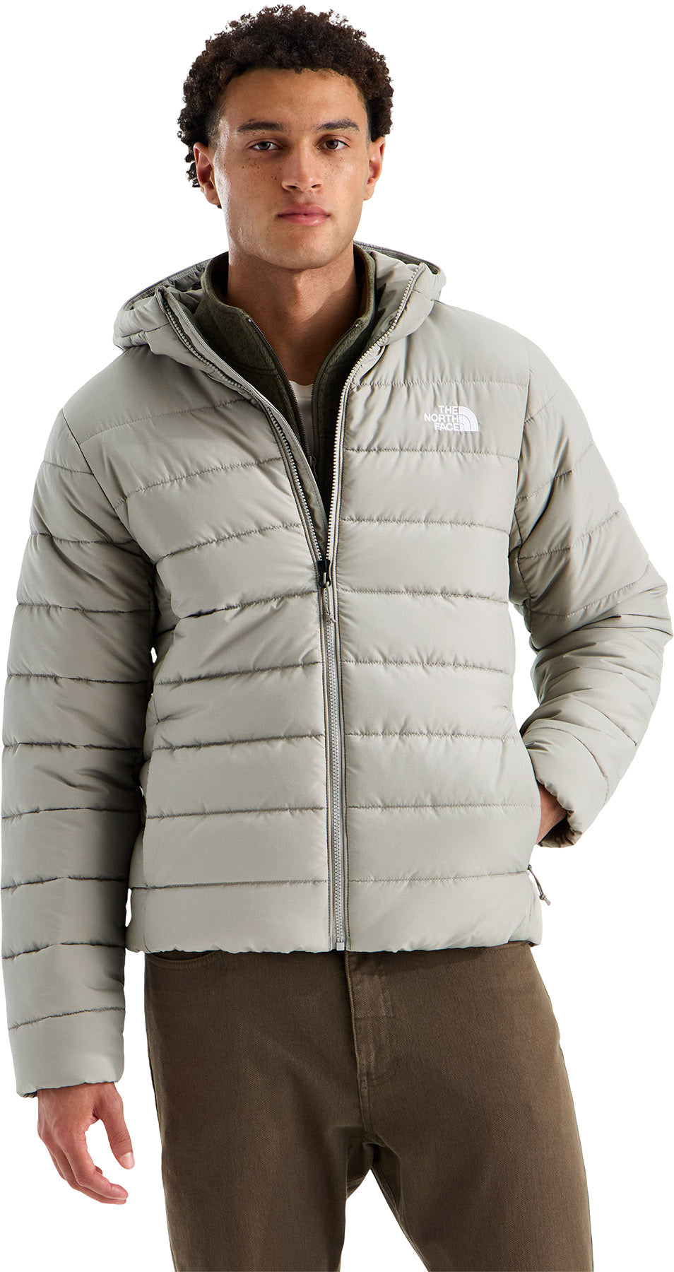 Aconcagua Hooded Jacket - Men's
