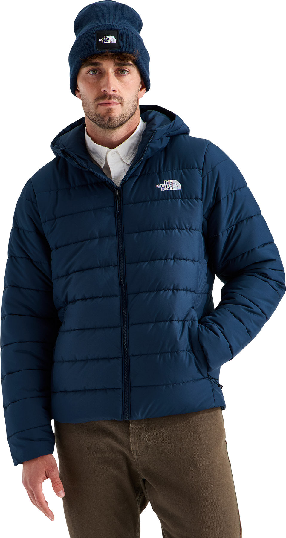 Aconcagua Hooded Jacket - Men's