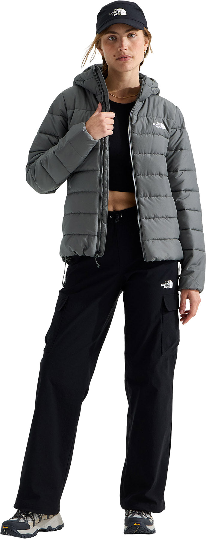 Aconcagua Hooded Jacket - Women's