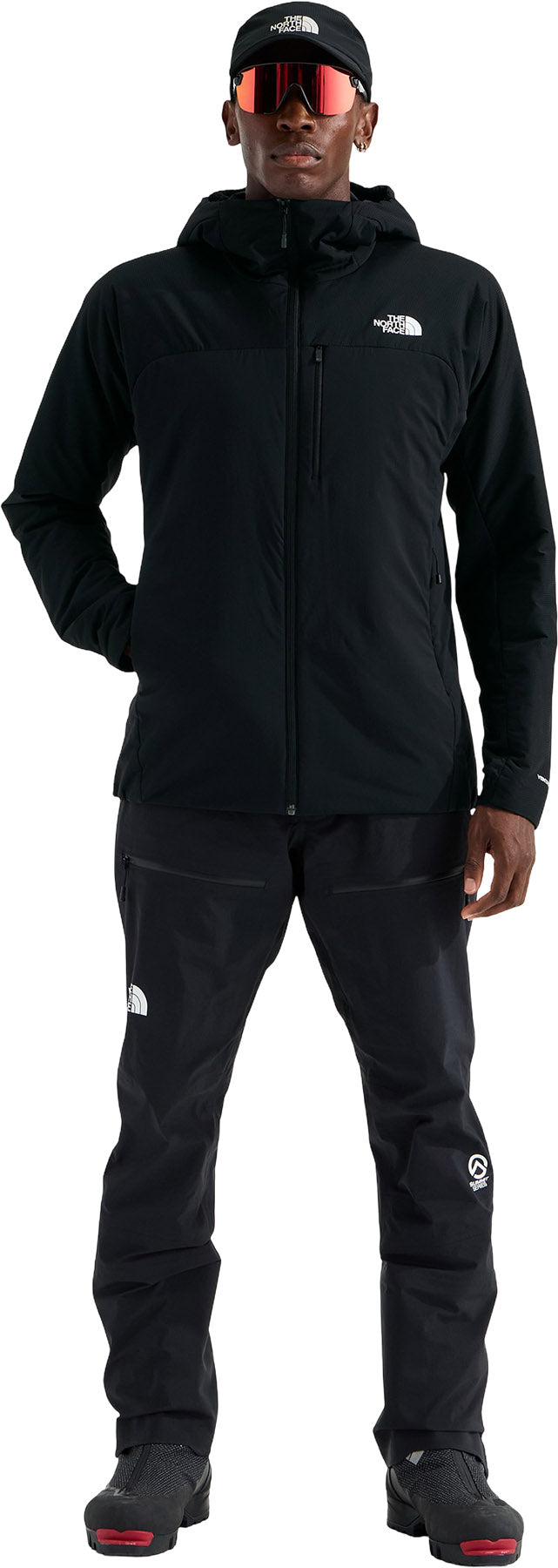 Summit Casaval Hooded Jacket - Men's