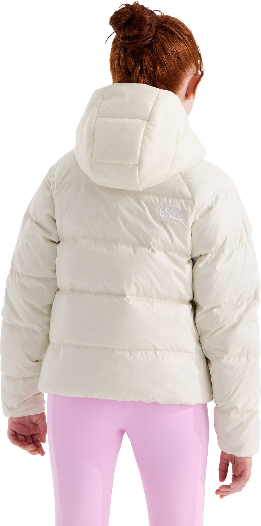 Hydrenalite Down Hooded Jacket - Girl