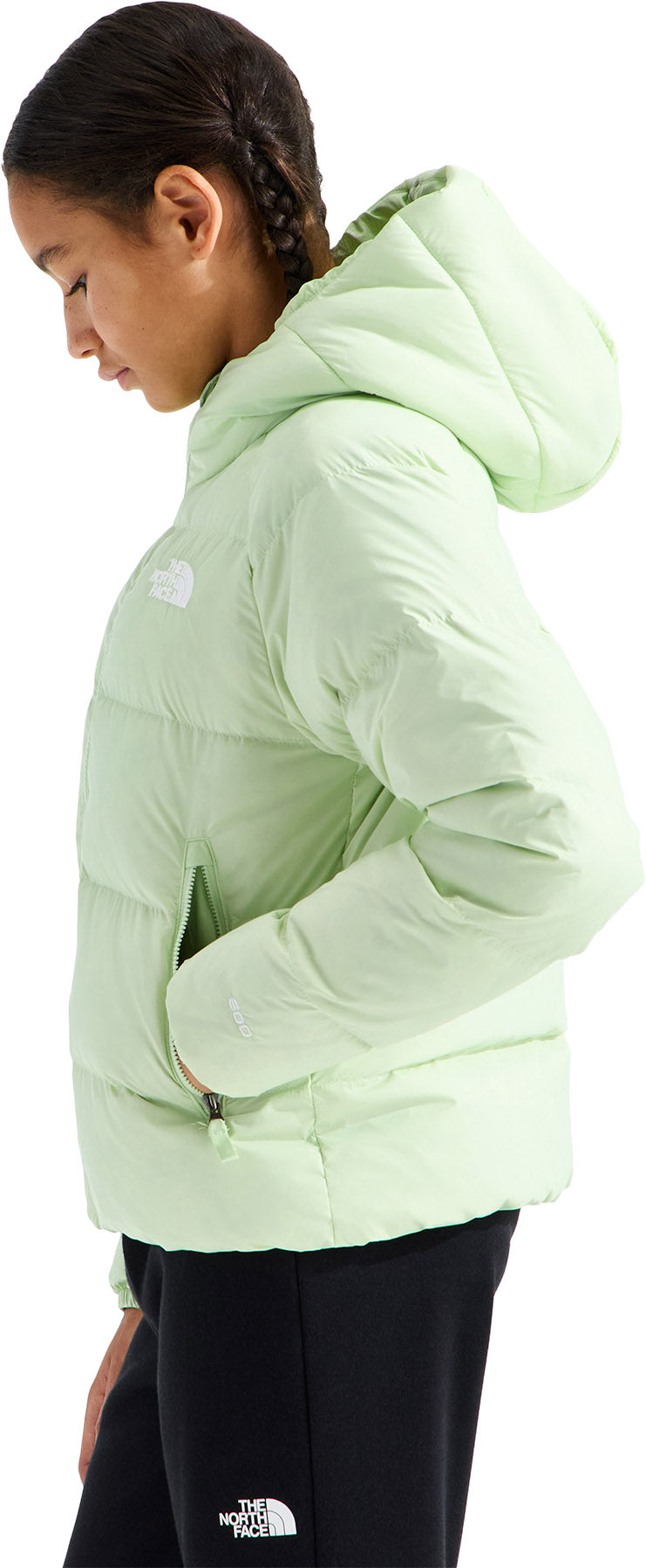 Hydrenalite Down Hooded Jacket - Girl