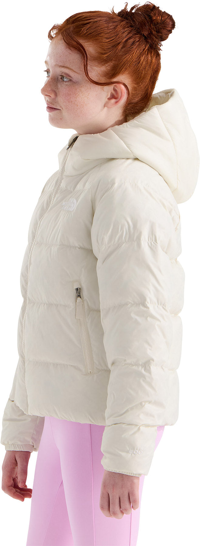 Hydrenalite Down Hooded Jacket - Girl