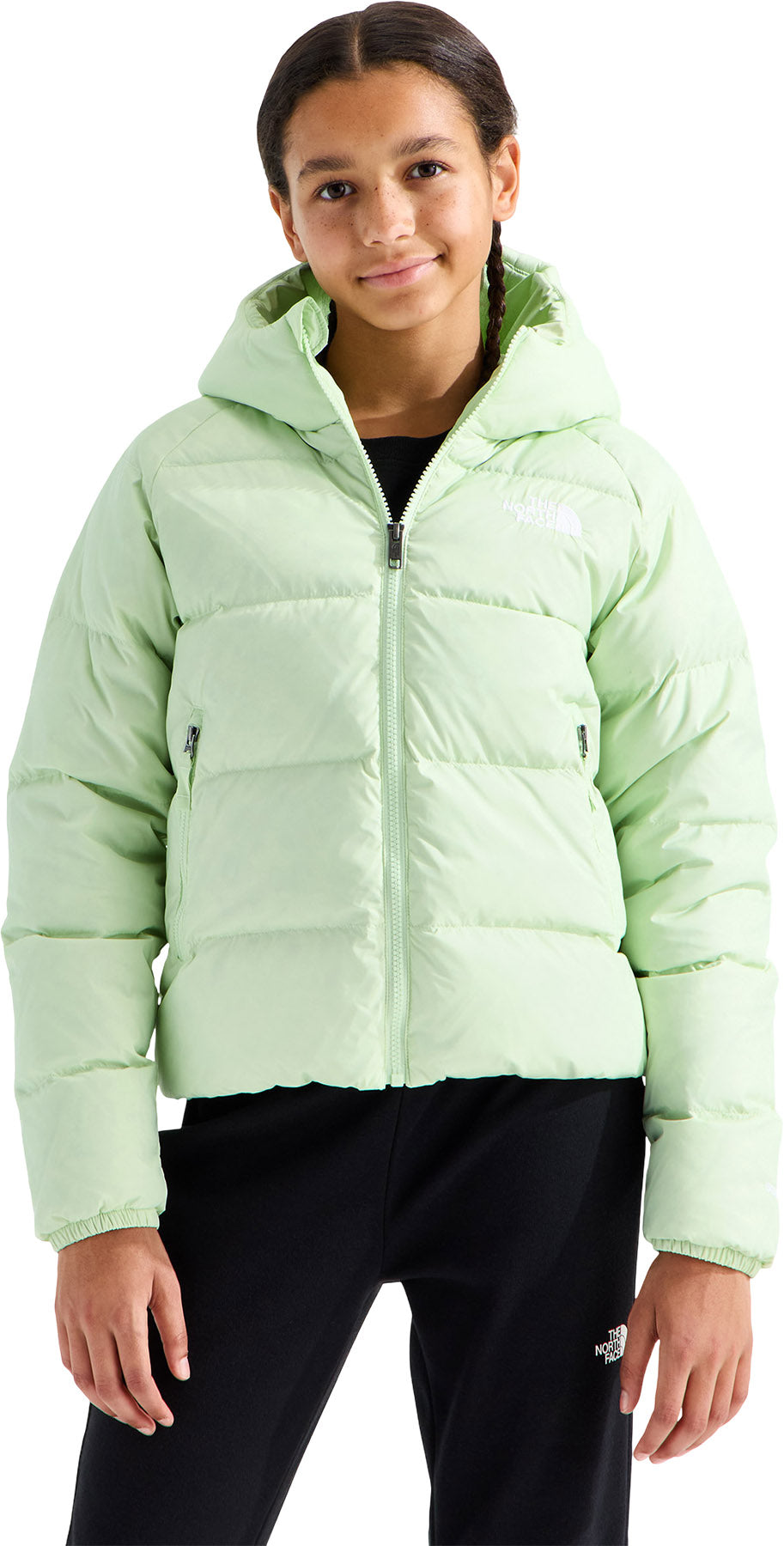 Hydrenalite Down Hooded Jacket - Girl